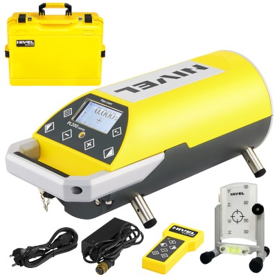 Laser rurowy liniowy do układania rur i kanalizacji NIVEL SYSTEM PL200R