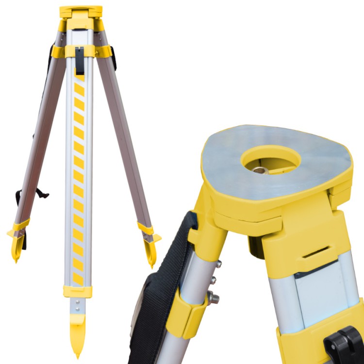 Statyw aluminiowy 97-160cm GT-165 Żółty