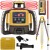 Niwelator laserowy TOPCON RL-H5A + Odbiornik LS-100D + Statyw 1,65m + Łata