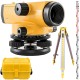 TOPCON Niwelator optyczny AT-B4A + Statyw 97-160cm + Łata 7m