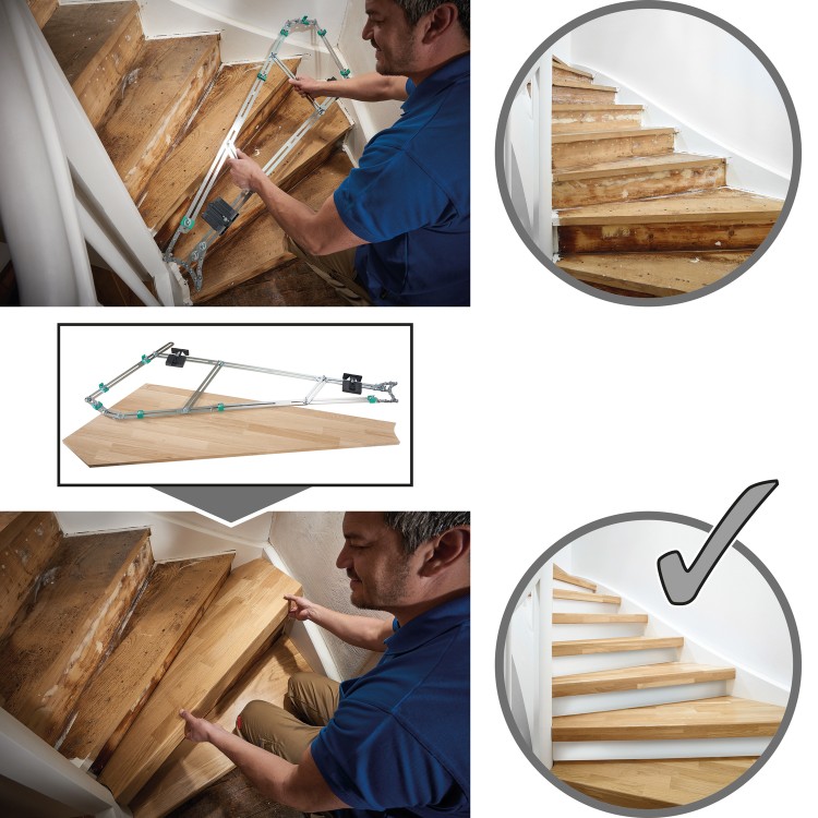 5210000 Wolfcraft Zastosowanie produktu