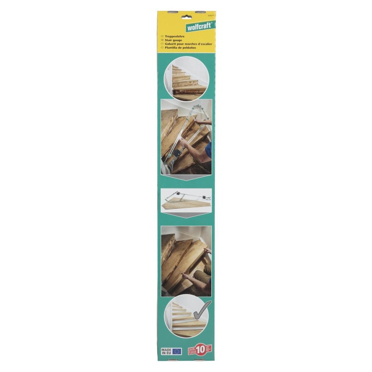 5210000 Wolfcraft Opakowanie