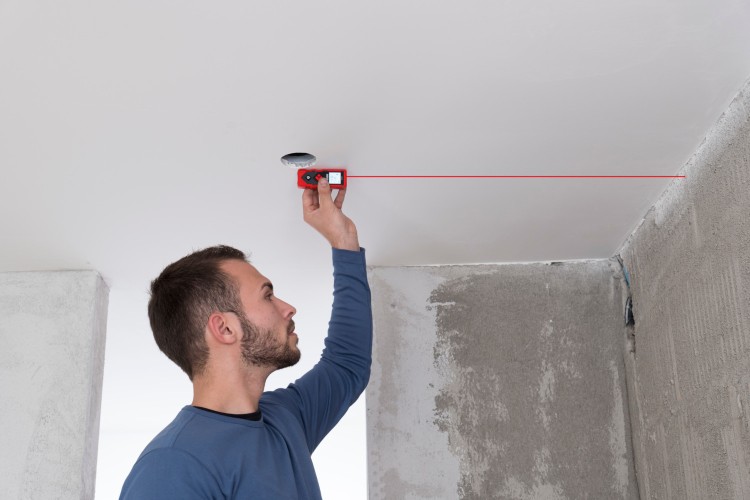 zastosowanie cyfrowego dalmierza laserowego VECTOR 20 Sola 71019101