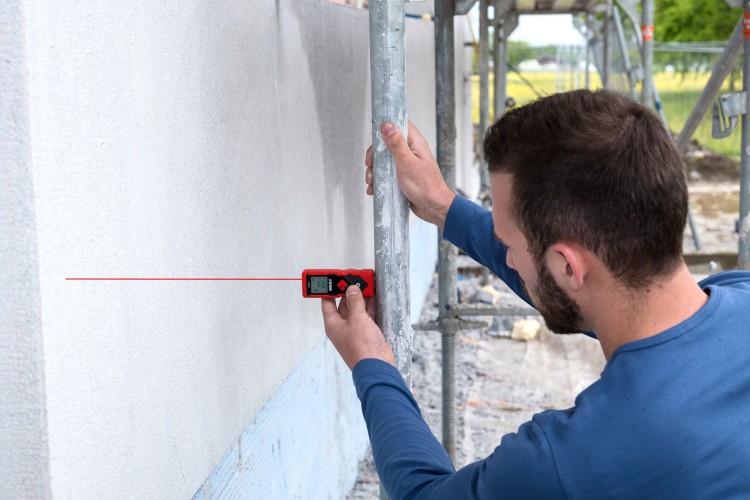 zastosowanie dalmierza laserowego  Sola 71019101