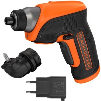 Wkrętak akumulatorowy 3,6V 1,5Ah Black Decker CS3652LC