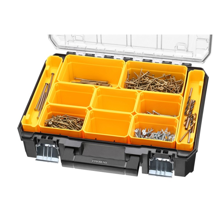 DEWALT DWST82968-1 Skrzynia Organizer poliwęglanowy
