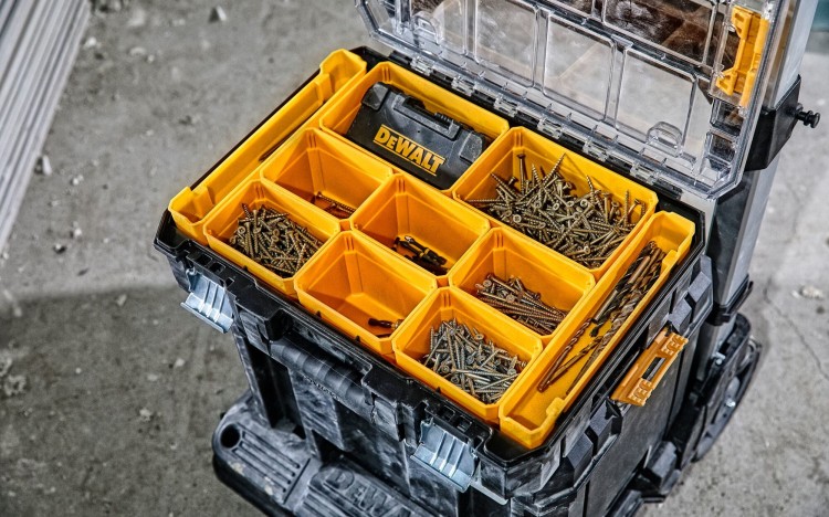 DEWALT DWST82968-1 Organizer TSTAK V 2.0