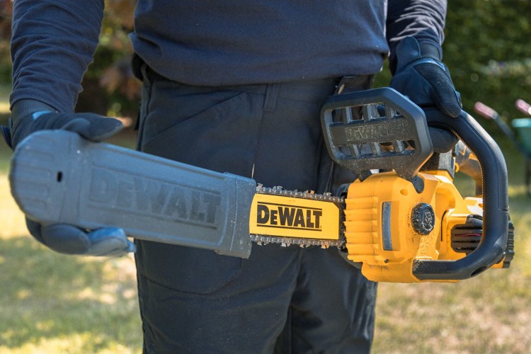 Piła łańcuchowa DEWALT DCMCS565N zastosowanie