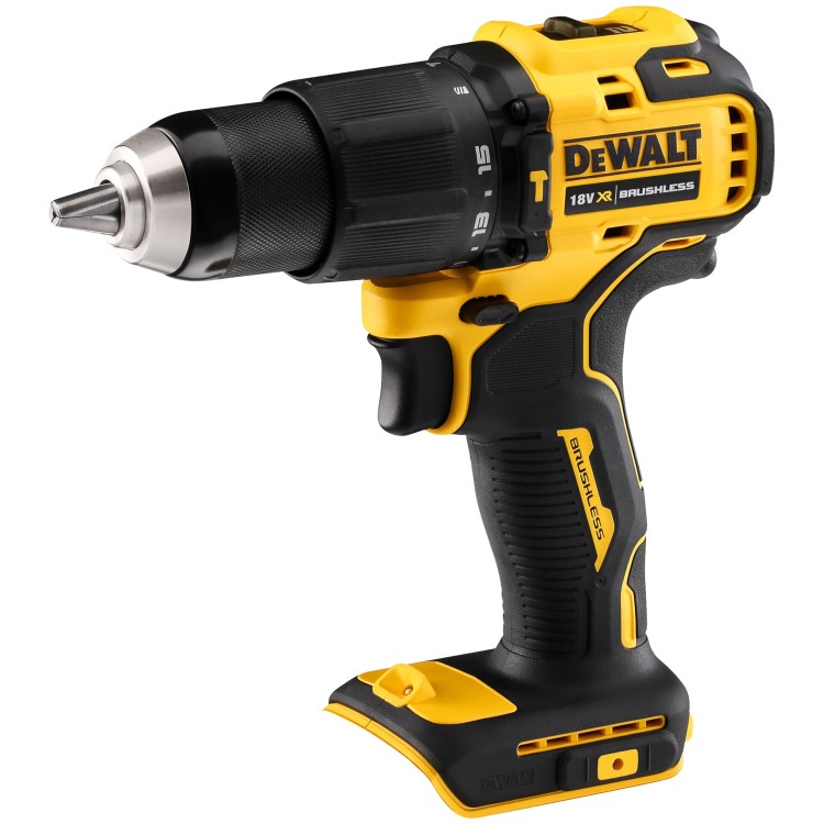 Wiertarko-wkrętarka DeWALT DCD709