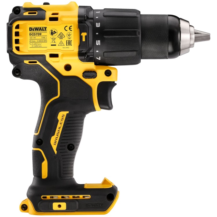 Wiertarko-wkrętarka DeWALT DCD709