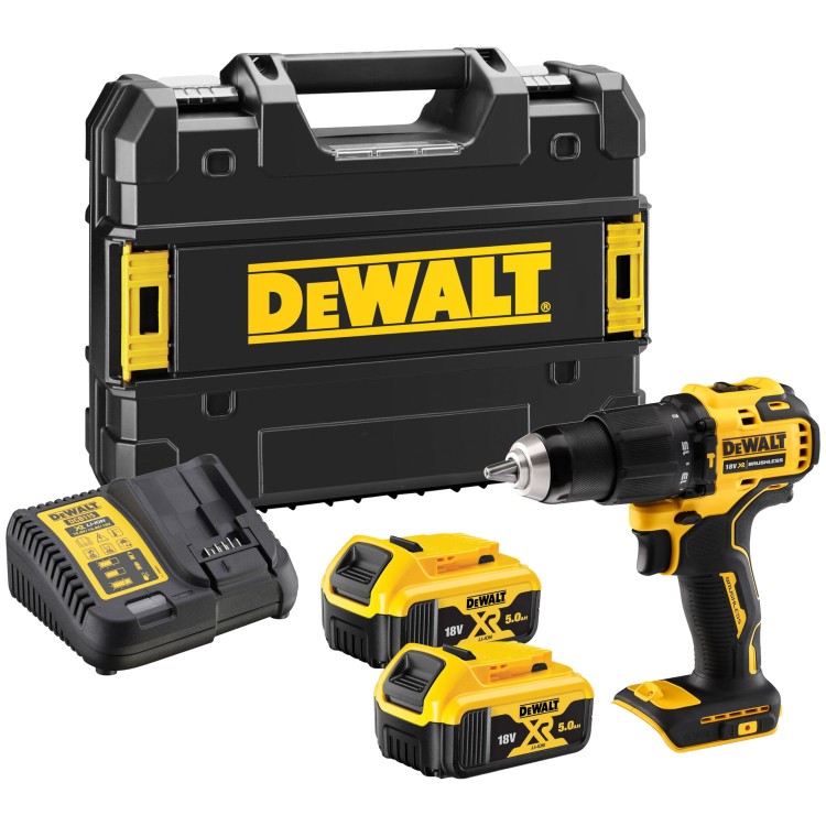 DEWALT DCD709P2T