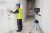 Laser liniowy Bosch GLL 18V-120-33 CG zastosowanie