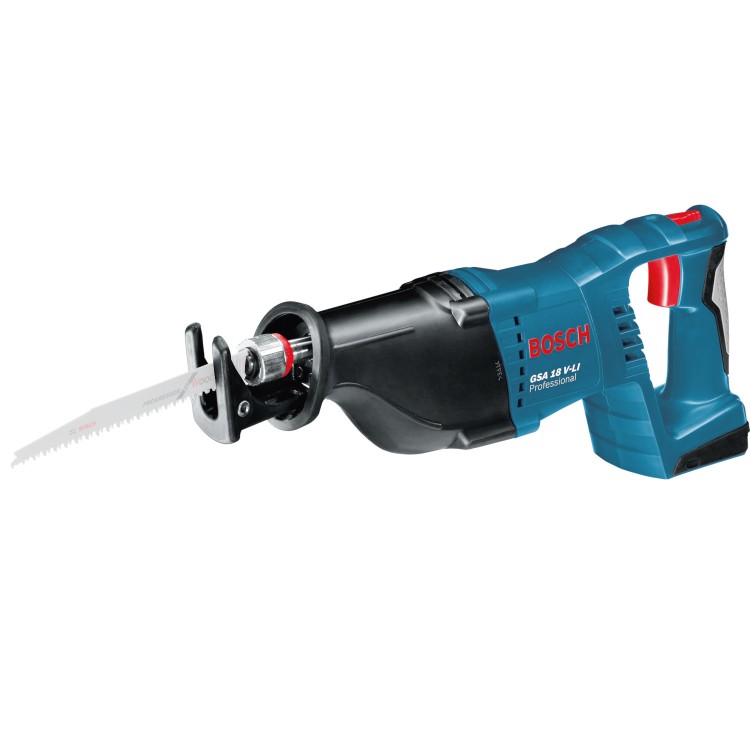 Piła szablasta akumulatorowa Bosch GSA 18V-LI Body 060164J000