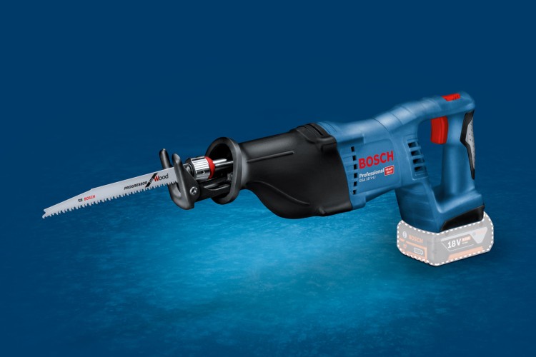 Bosch GSA 18V-LI