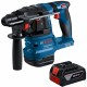 Młotowiertarka akumulatorowa GBH 18V-22 SDS+ 18V 1,9J Bosch + aku 5Ah