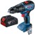 BOSCH Wiertarko Wkrętarka udarowa GSB 18V-50 1x 5,0Ah