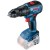 Wiertarko Wkrętarka udarowa BOSCH GSB 18V-50