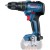 Wiertarko Wkrętarka udarowa BOSCH GSB 18V-50