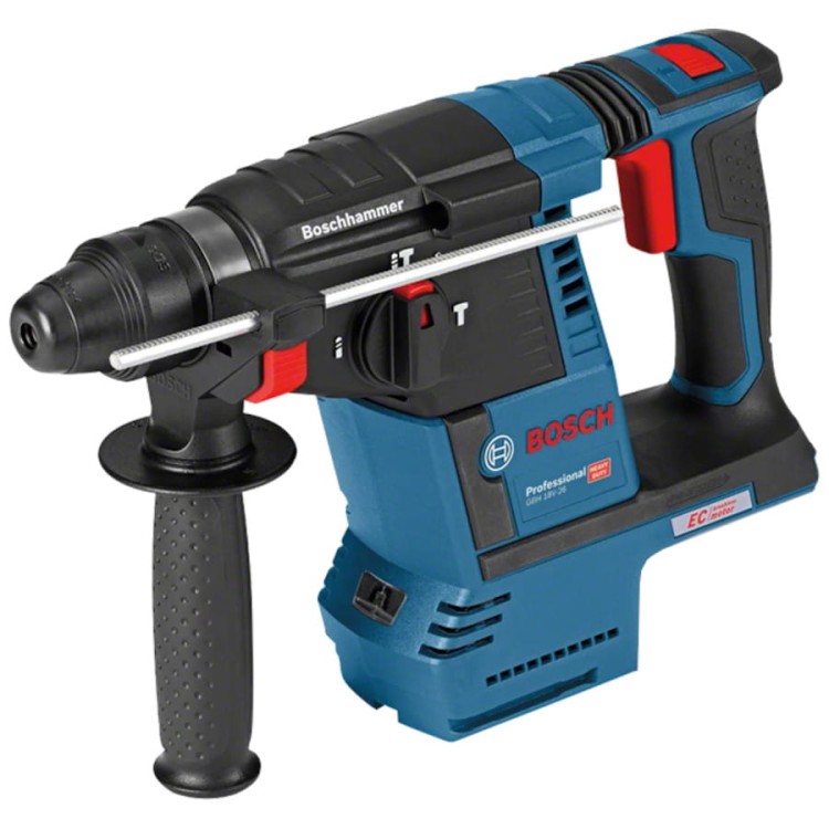 BOSCH GBH 18V-26 Młot udarowo-obrotowy 18V 2.6J