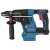 BOSCH GBH 18V-26 Młot udarowo-obrotowy