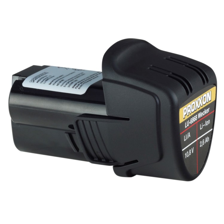 Bateria / Akumulator Li-ion 10,8V 2,6Ah do narzędzi MICROMOT Proxxon 29896