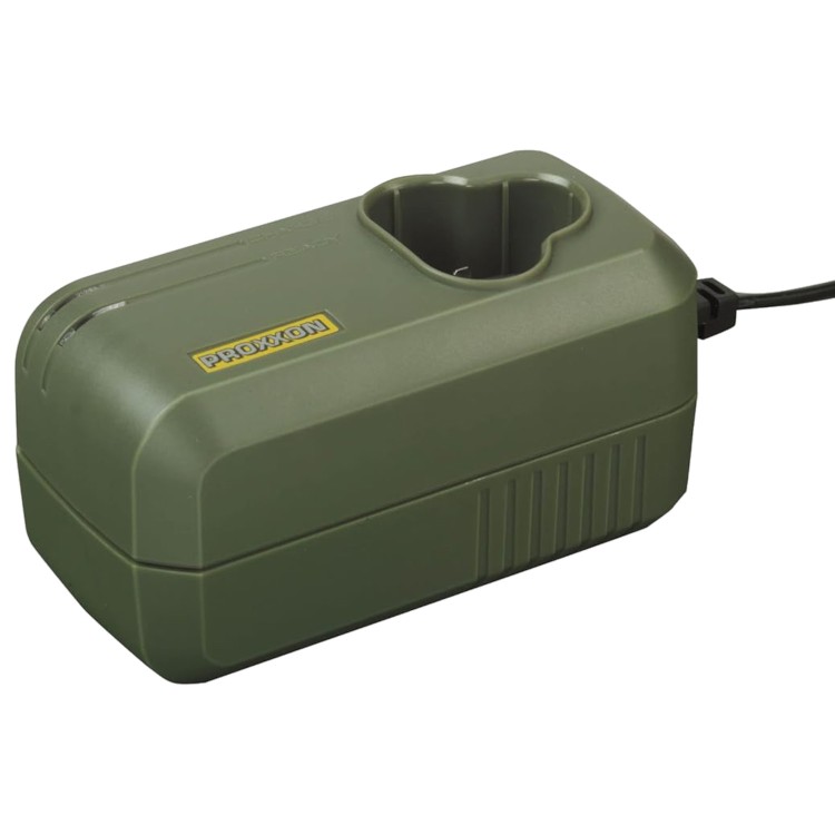 Szybka ładowarka do akumulatorów LG/A2 Proxxon 29880