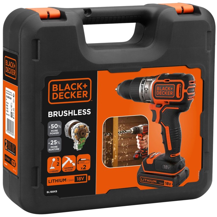 BLACK DECKER BL188NT