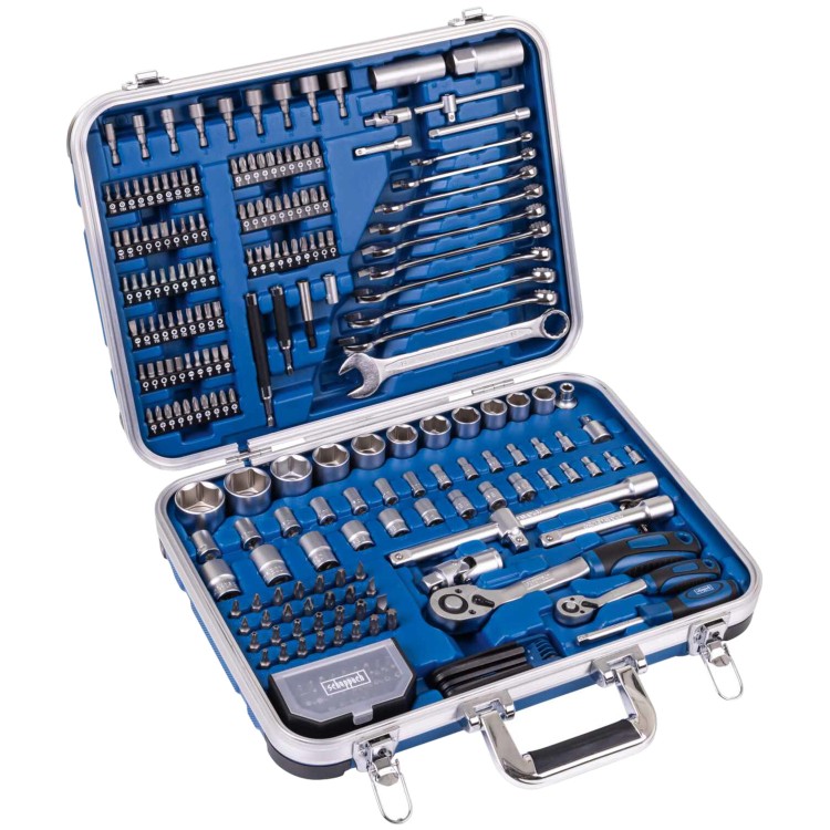 Zestaw kluczy TB235 Scheppach