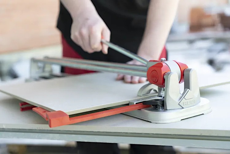 Przecinarka ręczna STAR PLATINUM Rubi zastosowanie