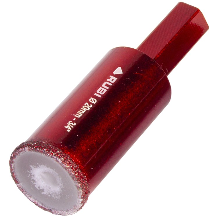 Wiertło diamentowe DRYGRES 4DRILL 20 mm RUBI 05929