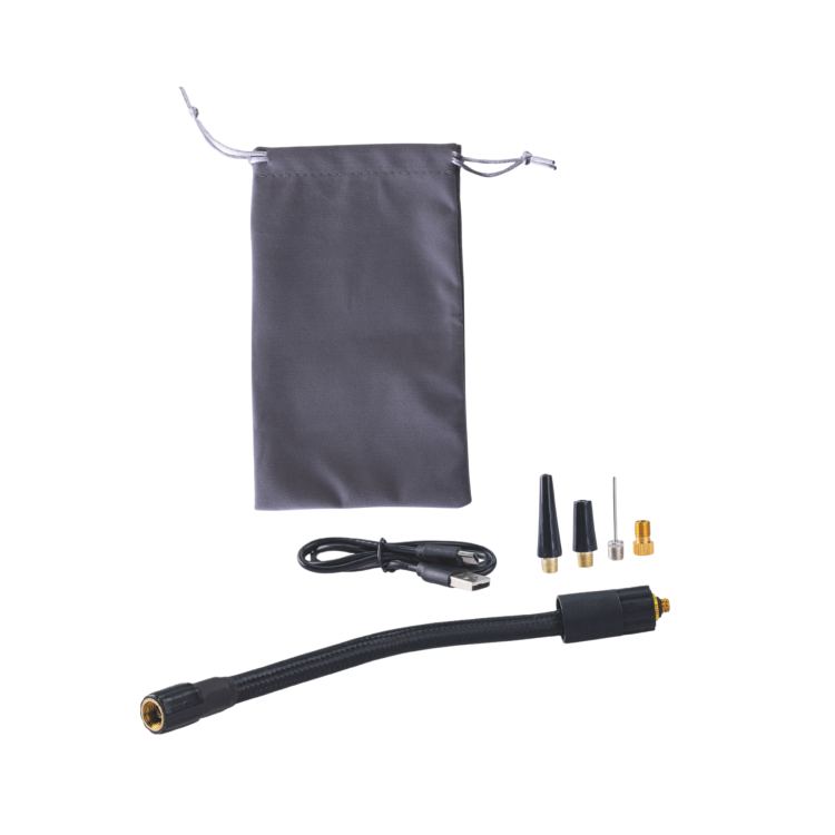 Kompresor akumulatorowy do opon roweru SCHEPPACH 5909252948