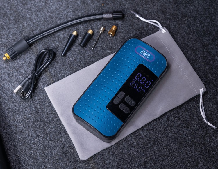 zastosowanie kompresora do roweru SCHEPPACH 5909252948