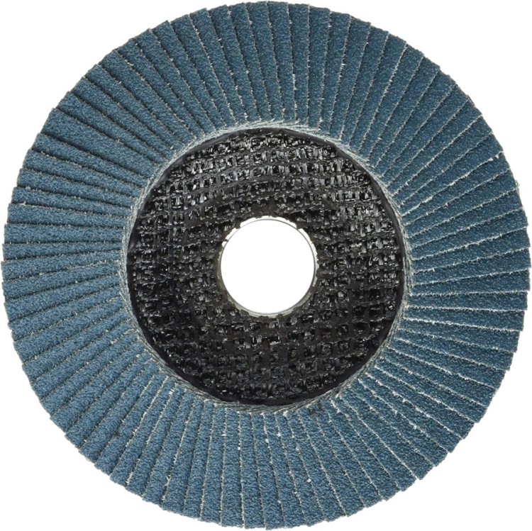 Tarcza listkowa do metalu 125mm G60 wygięta DeWALT DT3266