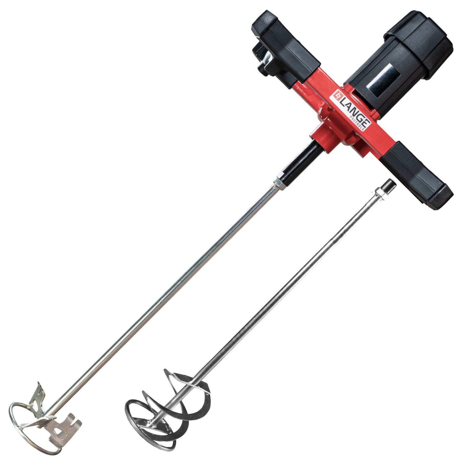 Mieszarka do klejów i zapraw 1100W 120mm Lange ProTools MR1100 2x mieszadło