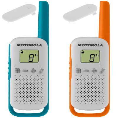 MOTOROLA Radiotelefony TALKABOUT T42 walkie talkie 2szt.