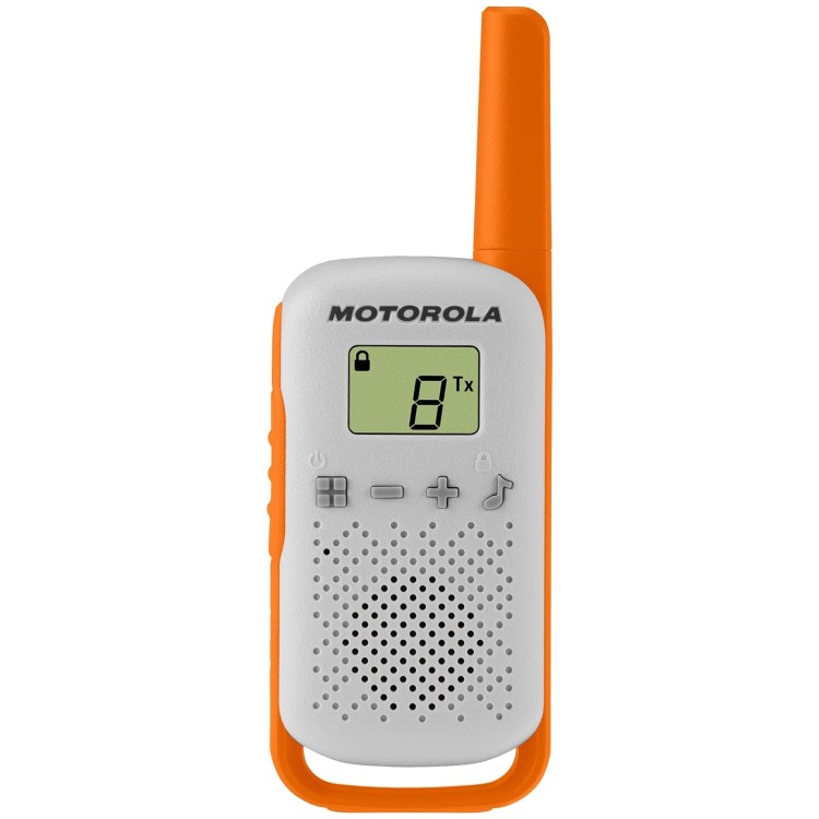 Radiotelefon MOTOROLA TALKABOUT T42 orange