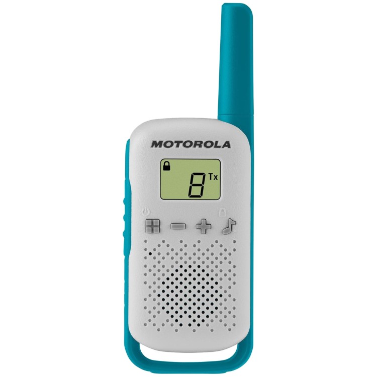 Radiotelefon MOTOROLA TALKABOUT T42 blue