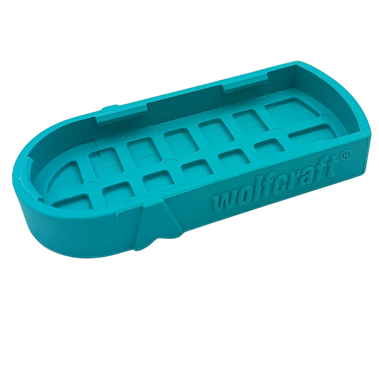 Nakładki ochronne 2 V-Pad do ścisków WOLFCRAFT 6988000