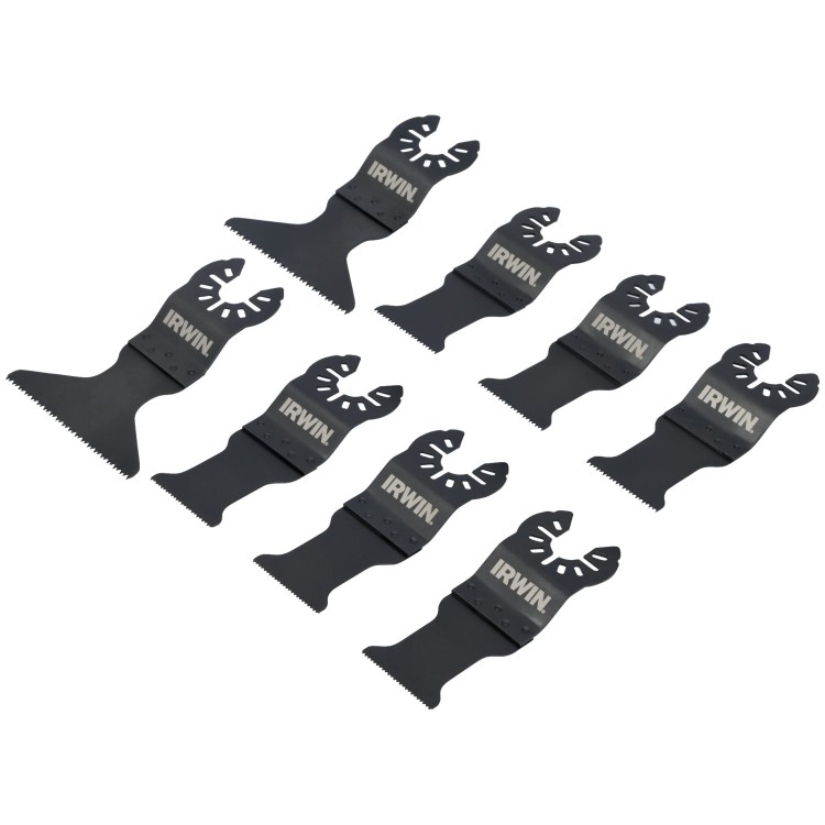 IRWIN IW1017112 Zestaw brzeszczotów