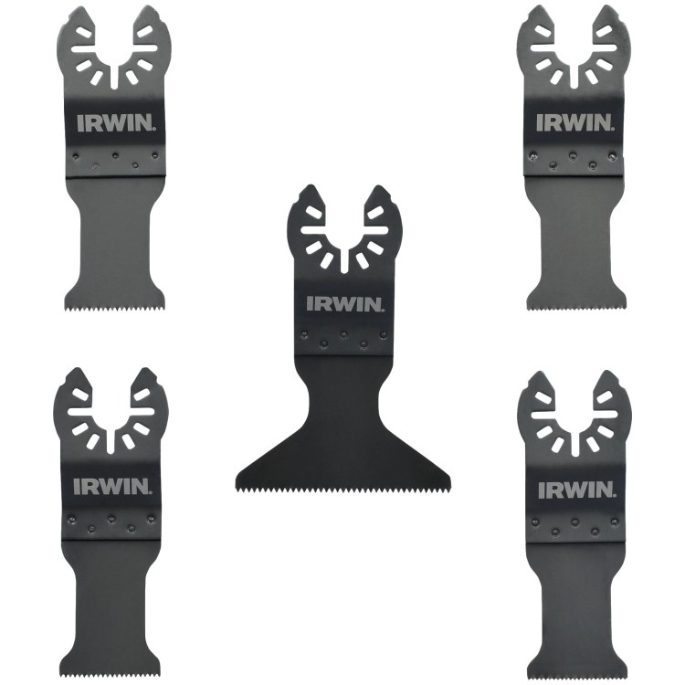 IRWIN IW1017111 Zestaw brzeszczotów