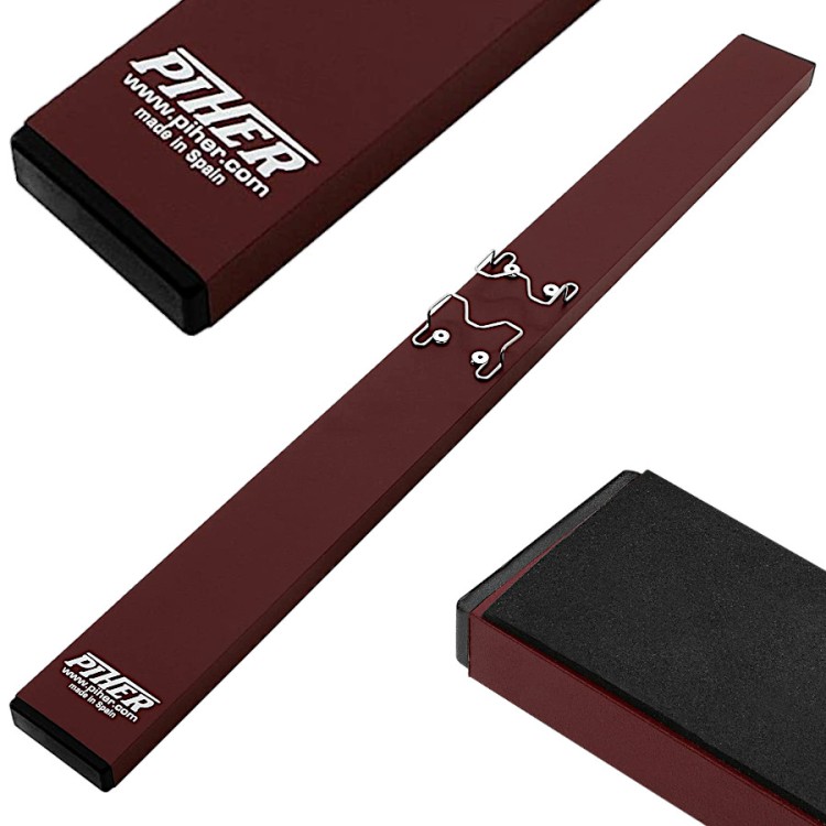 Szeroka stopa antypoślizgowa do multipodpór 6x70cm Piher 34038