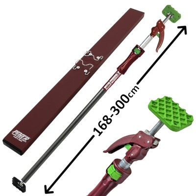 Podpora teleskopowa multi 168-300cm ARM+ PIHER 34093 + Stopa 34038