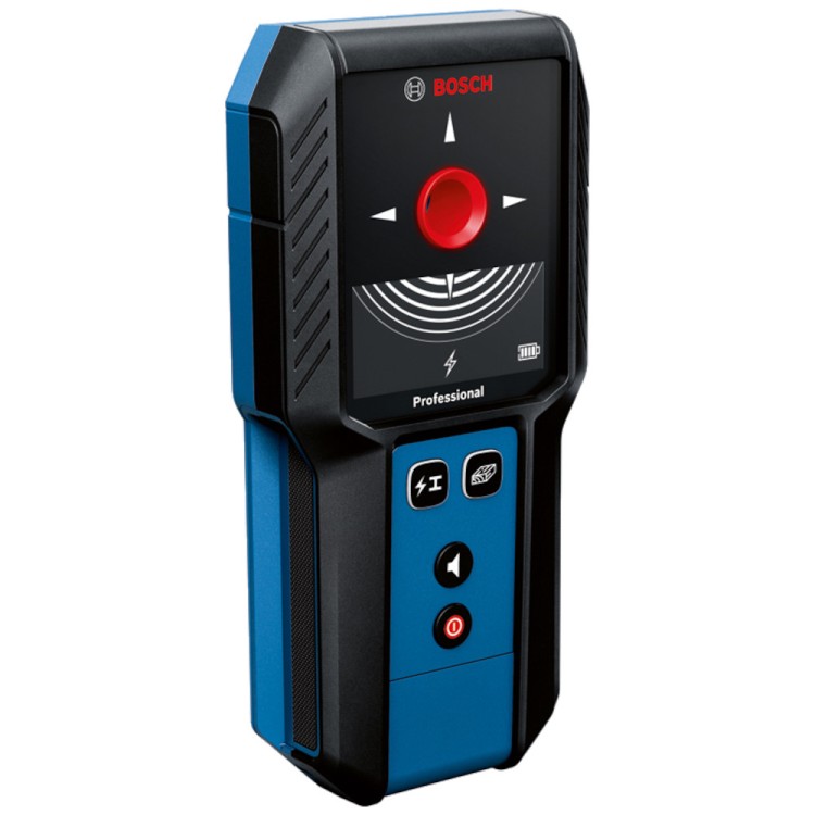 BOSCH Detektor metali, przewodów GMS 120-27 Professional