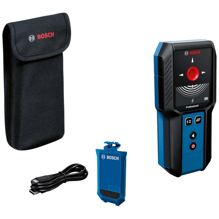 BOSCH Detektor metali przewodów 0601081701