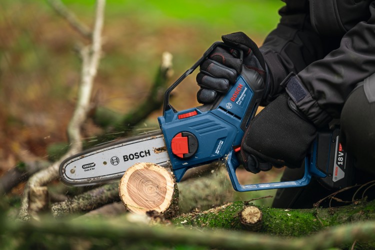 zastosowanie Piły BOSCH GKE 18V-20