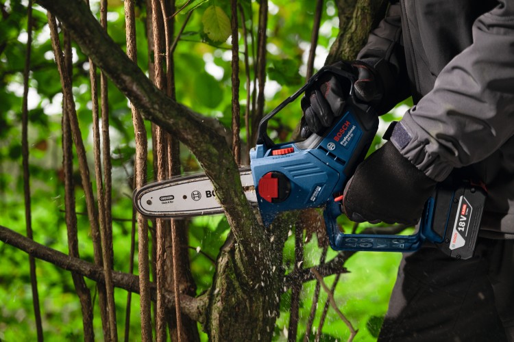 zastosowanie Piły BOSCH GKE 18V-20