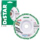 Diamentowa tarcza tnąca 115x22,23mm do ceramiki, gresu Distar MasterGRIND