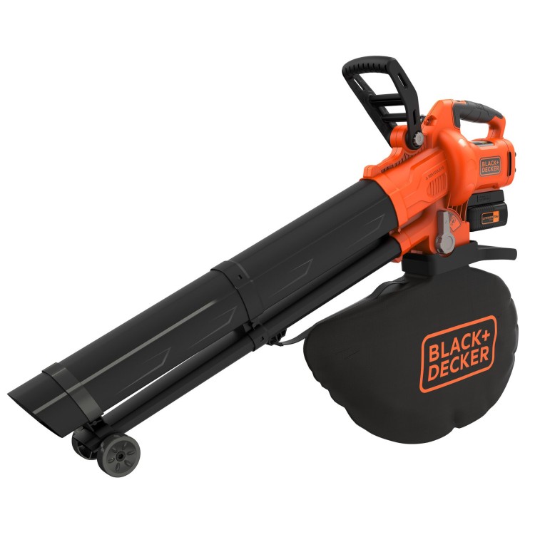Dmuchawa Black Decker BCBLV3625L1