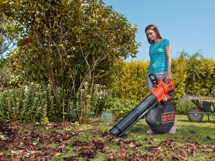 Dmuchawa Black Decker BCBLV3625L1
