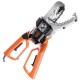 Piła łańcuchowa mini typu Alligator sekator 15cm 550W Black Decker GK1000
